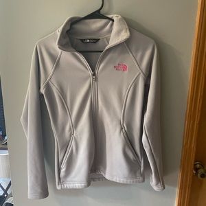 The North Face jacket